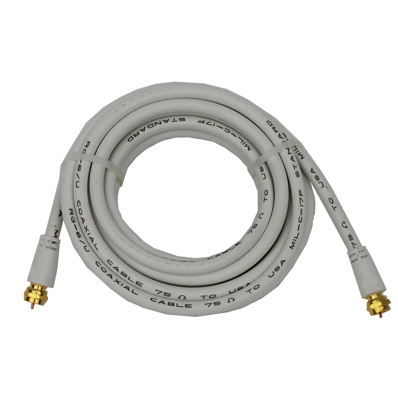 Prime Products 08-8023 Coax Cable - 25' - 2236594