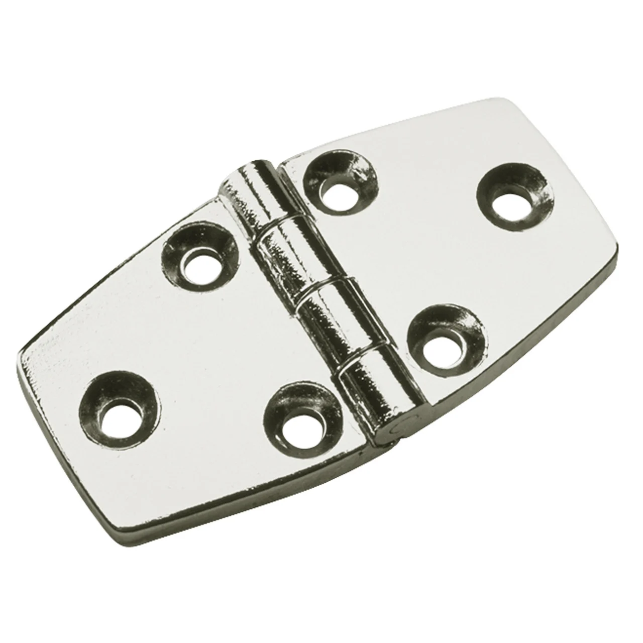 Sea-Dog 206530-1 Chrome Zinc Door Hinge - 1-1/2 x 2-7/8" - 206530-1