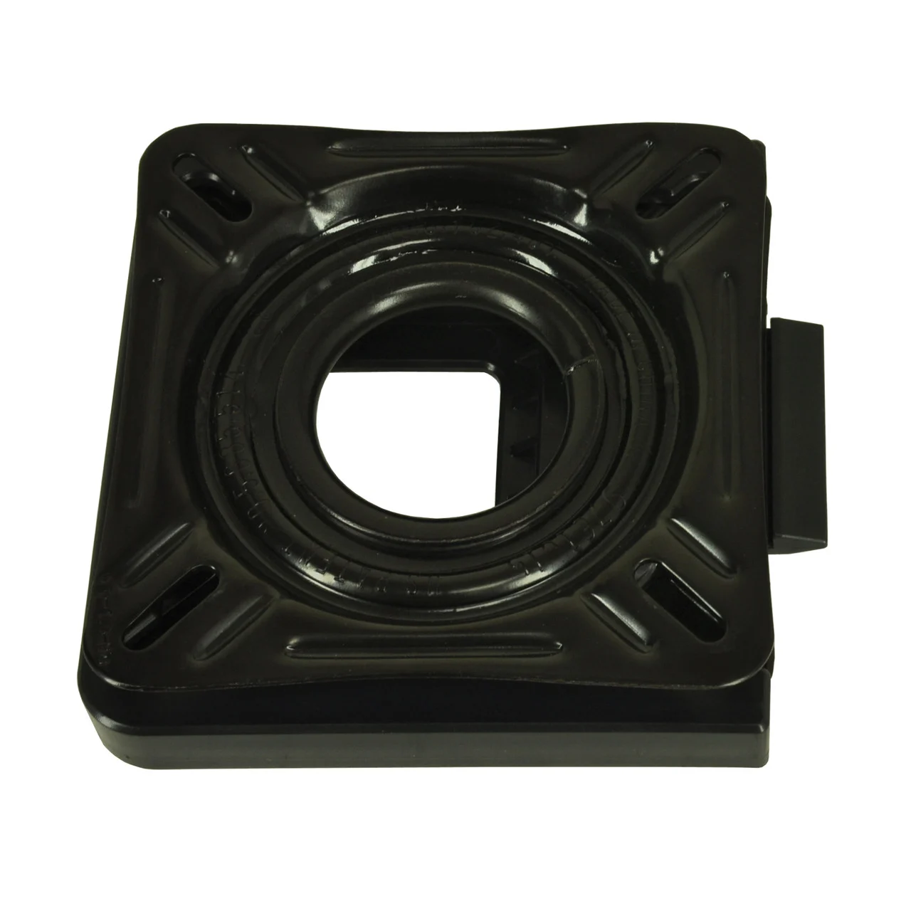 Springfield Marine 1100115 Removable Quick Mount Seat and 12-Way Swivel Bracket Combo - 1100115