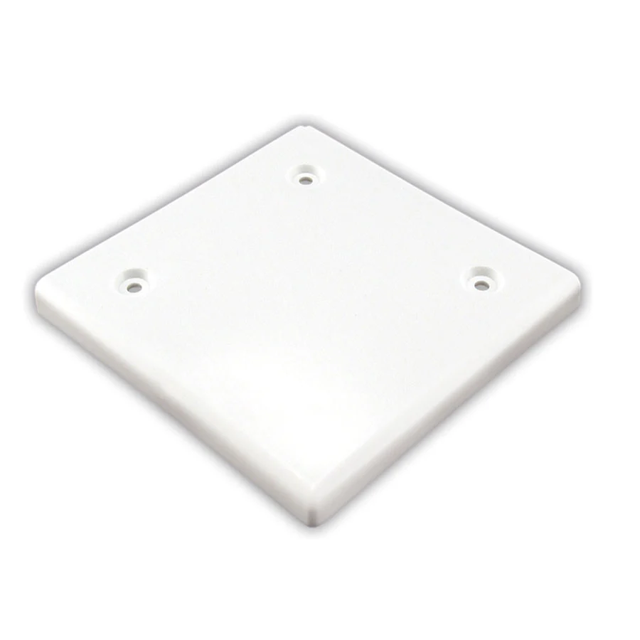 Thetford 94285 4-1/2" Square Slide-Out Cap - 94285