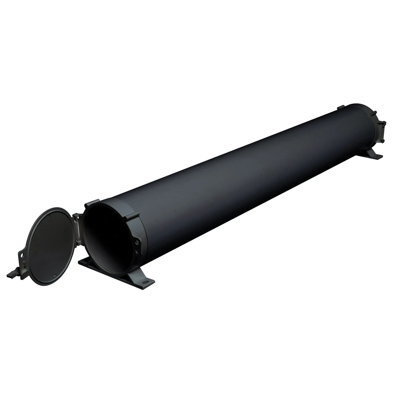 Valterra A04-3460BK Adjustable EZ Hose Carrier - 34" to 60", Black - A04-3460BK