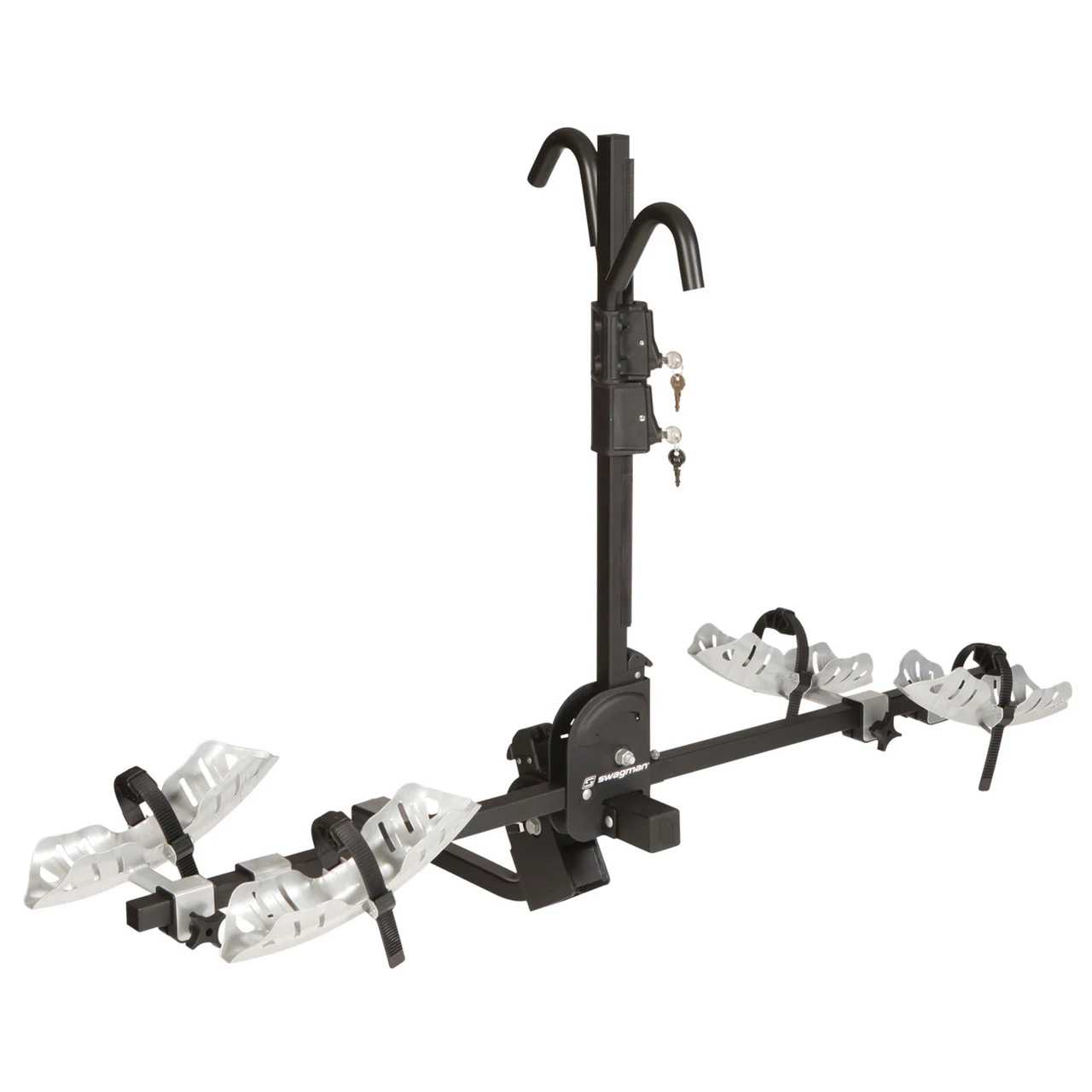 Swagman 64683 Chinook Bike Rack - 2-Bike - 64683
