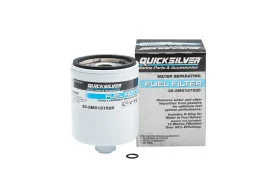 OEM Mercury / Quicksilver Verado V6 Gen 5 Fuel Filter Assembly 8M0157620