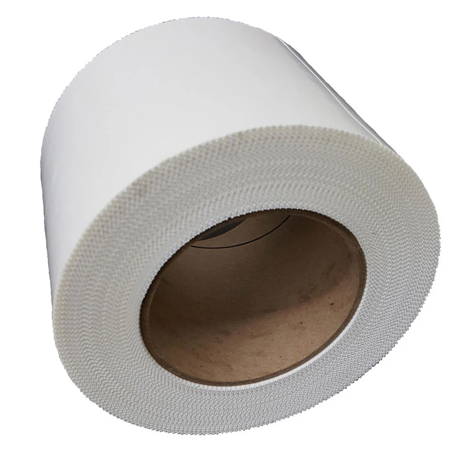 Dr. Shrink DS-704WP White Shrink Tape - 4" x 180' - DS-704WP