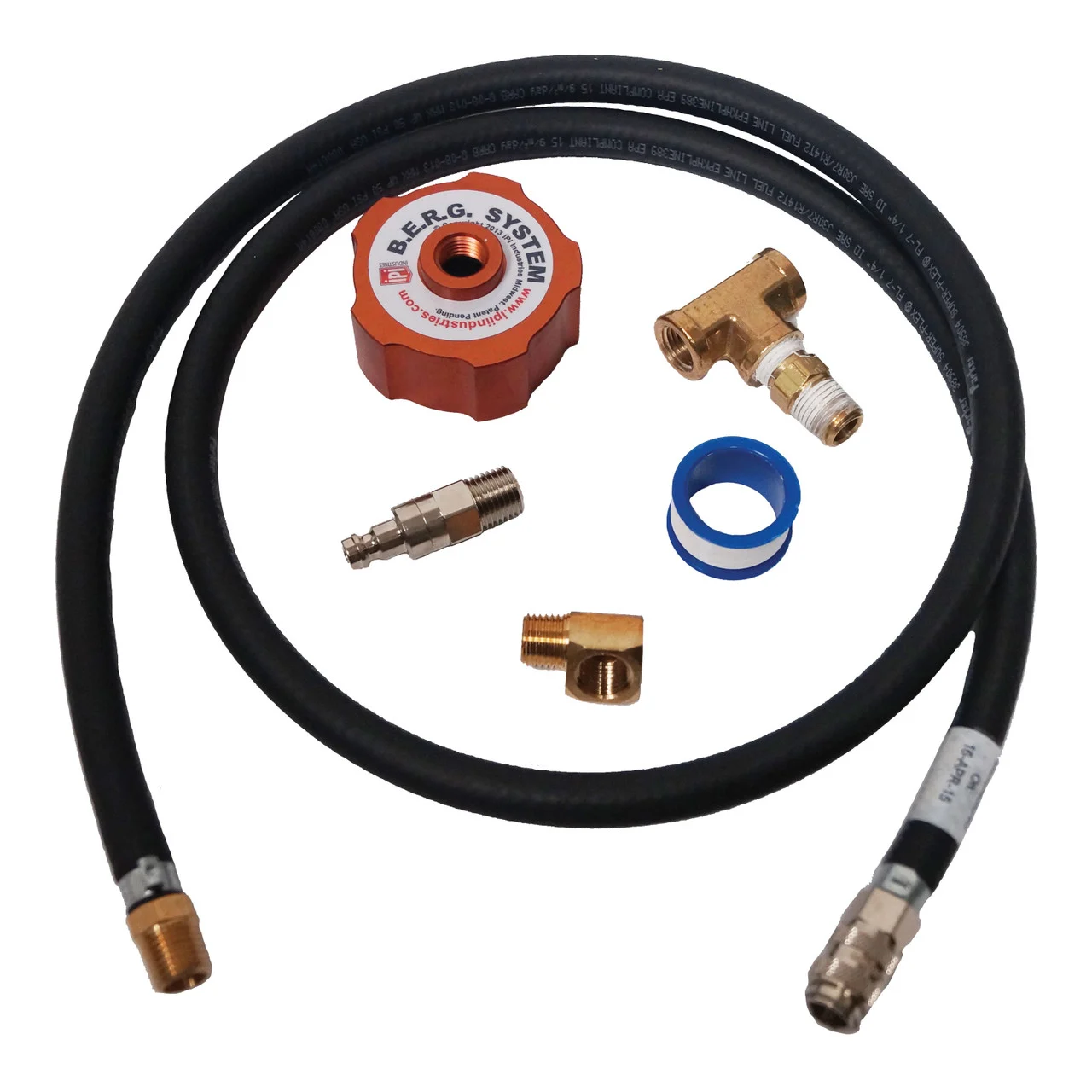 IPI Industries RYB1.2SD-K B.E.R.G. Conversion Kit For Ryobi RYi2200 - RYB1.2SD-K