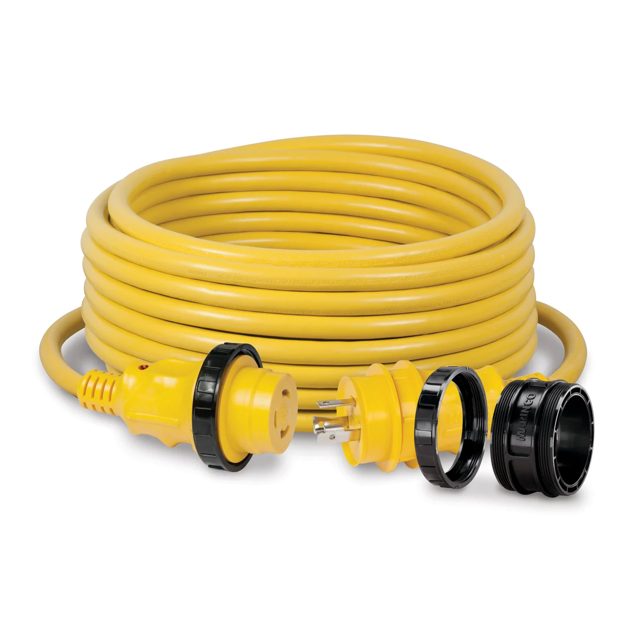 Park Power 25GENC 30 Amp Generator Cord Set - 25' - 25GENC