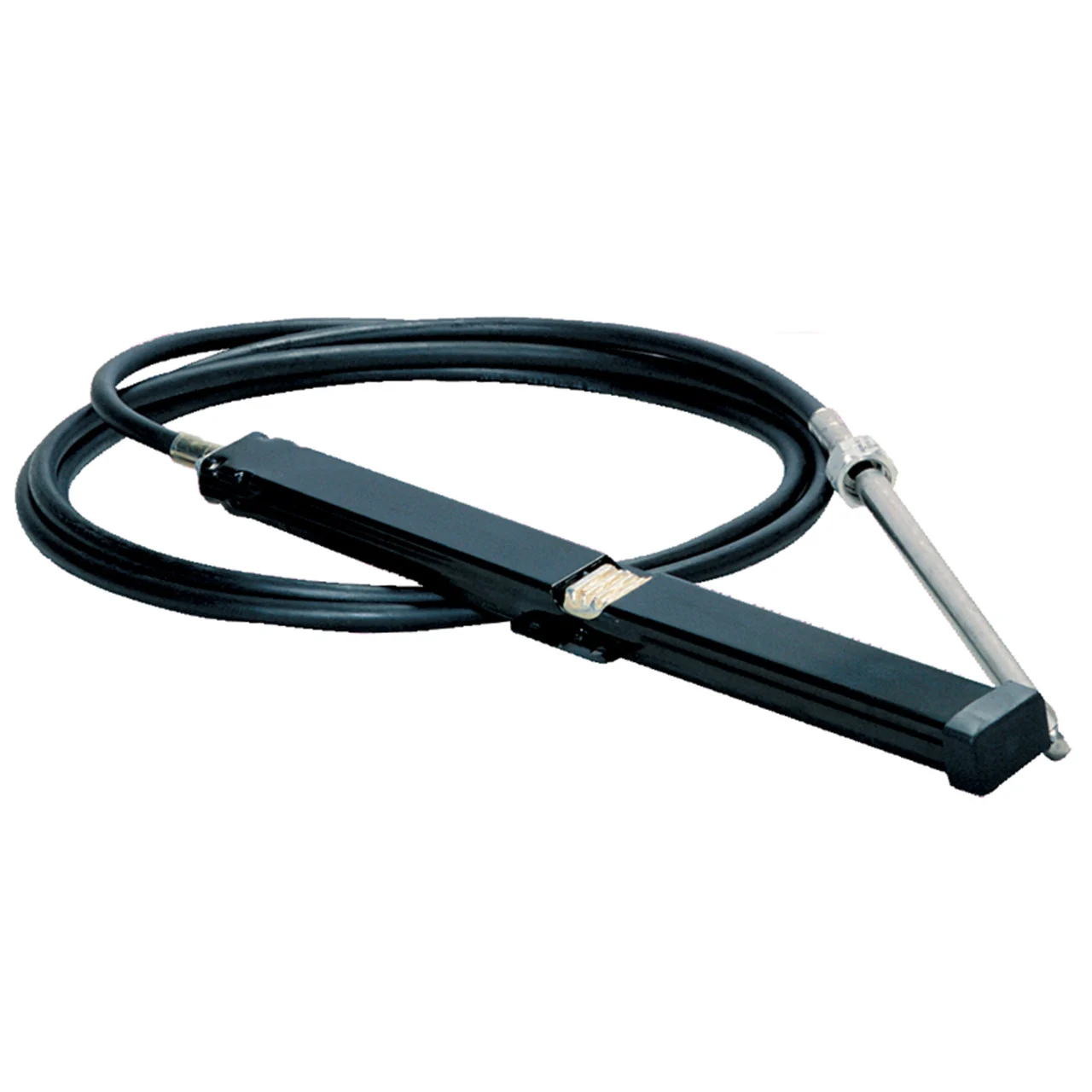 Sierra SSC13412 SeaStar Back Mount Rack Single Steering Cable - 12' - SSC13412