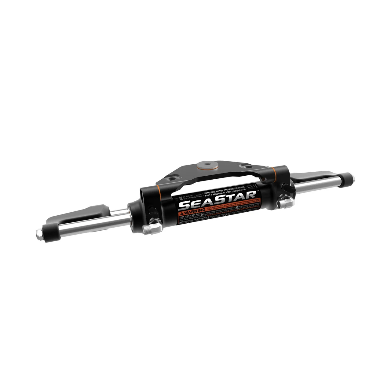 Sierra HC5345-3 SeaStar Front Mount Outboard Steering System - HC5345-3