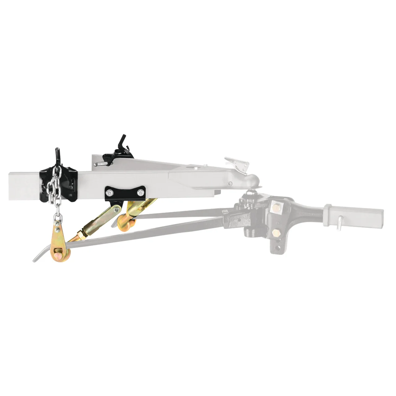 Reese 26025 Gold Dual Cam HP Classic Sway Control - 26025