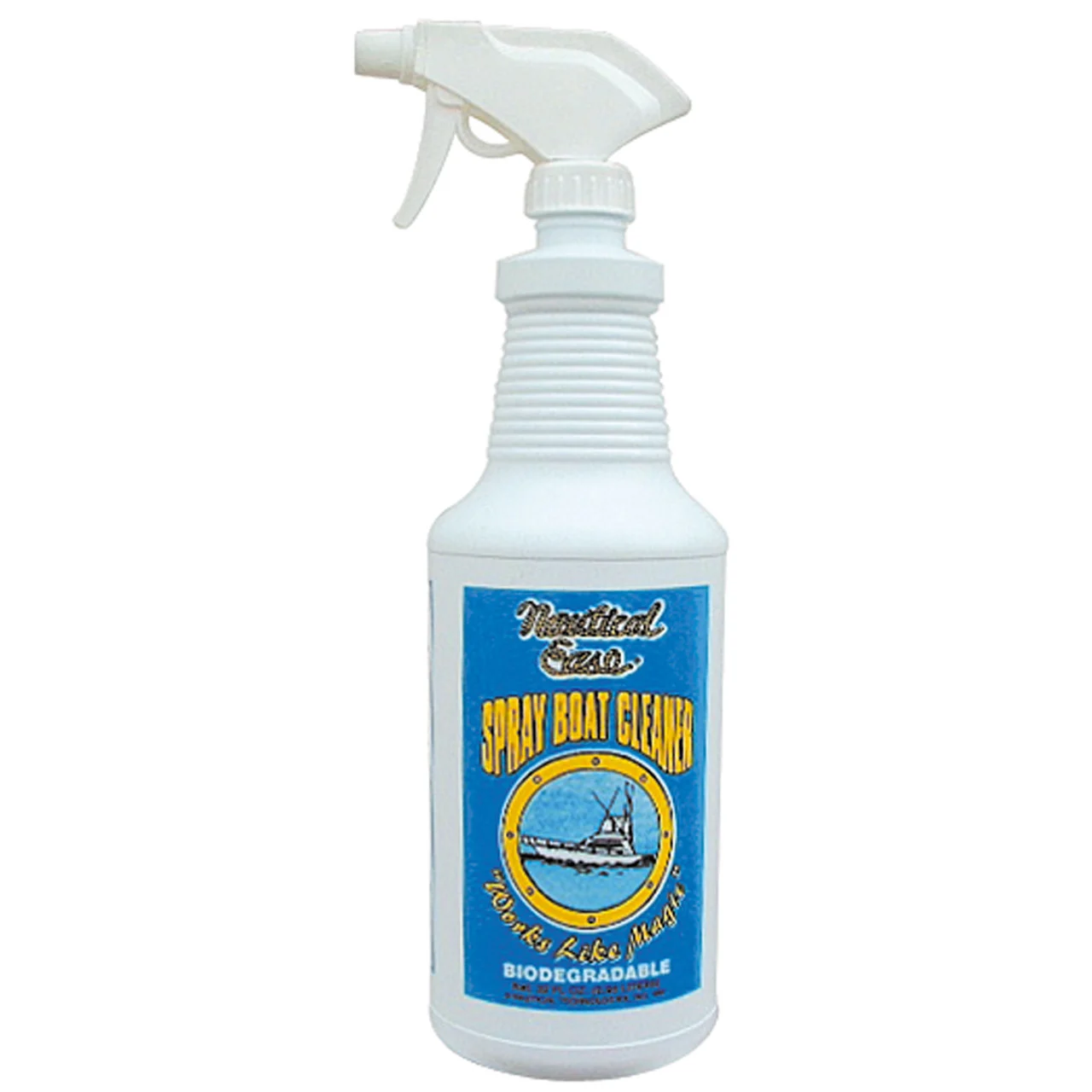 Nautical NES-2 Ease Biodegradable Boat Cleaner - Quart - NES-2