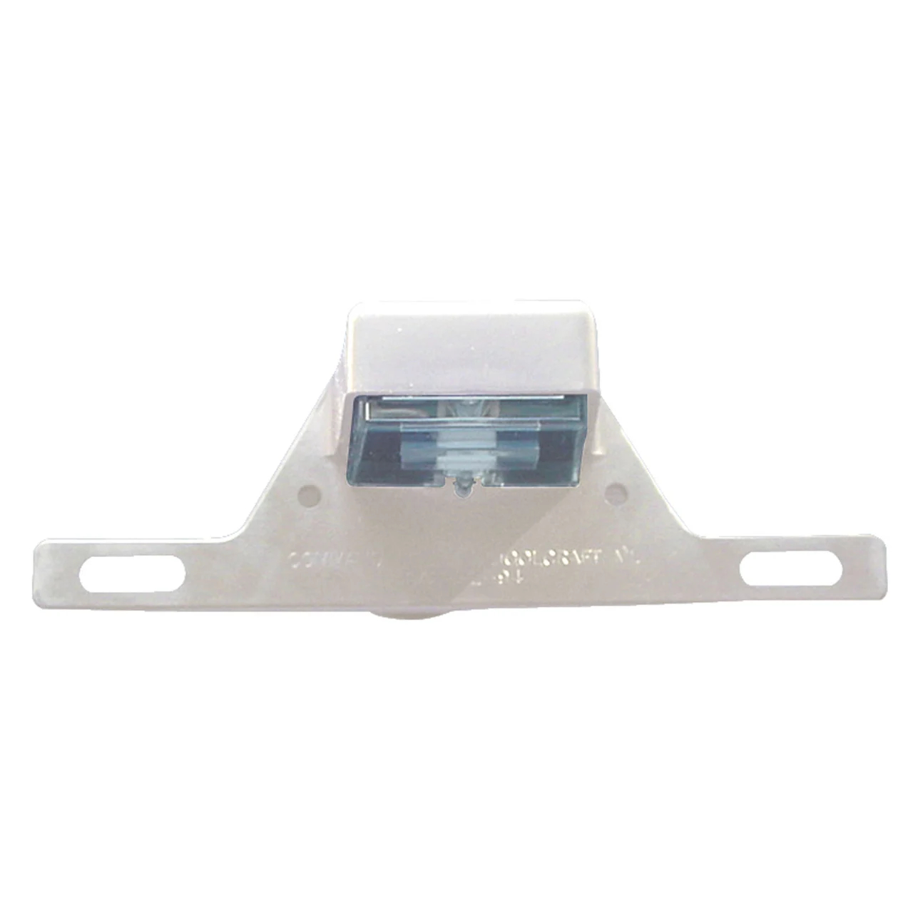 Fasteners Unlimited 003-70P Command Electronics License Plate Light - White - 003-70P