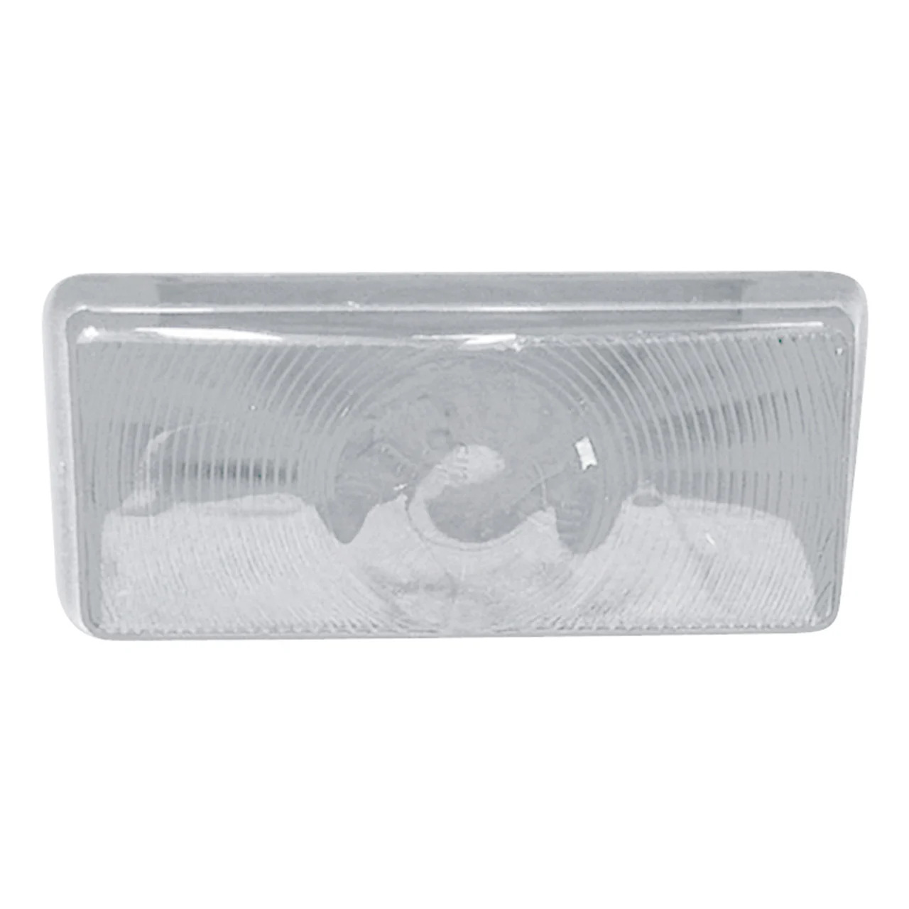 Fasteners Unlimited 89-100C Command Electronics Replacement Lens - Clear - 89-100C