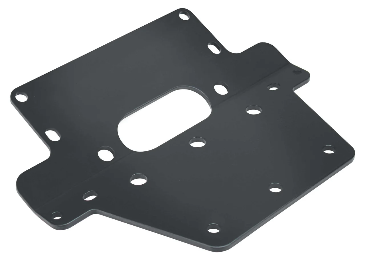 Extreme Max 5600.3163 ATV Winch Mount for Honda TRX420 Rancher 2x4 (TE/TM) - 2007-2013 - 5600.3163