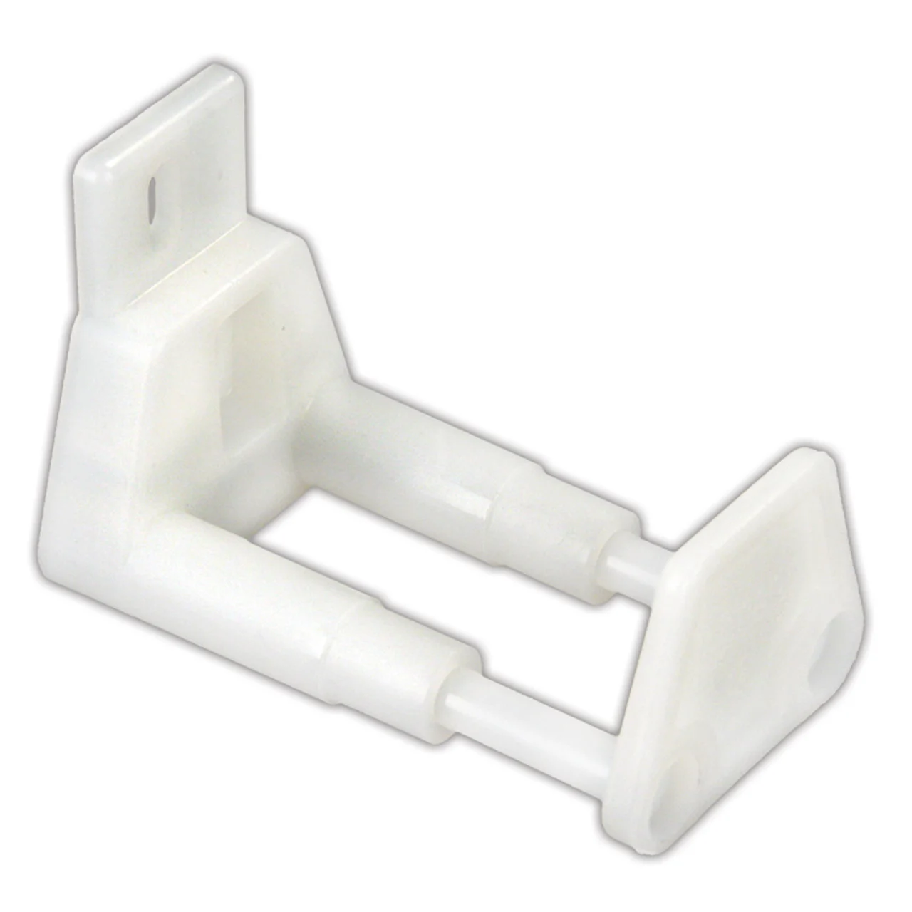 JR Products 20595 Adjustable Sliding Door Guide - 20595