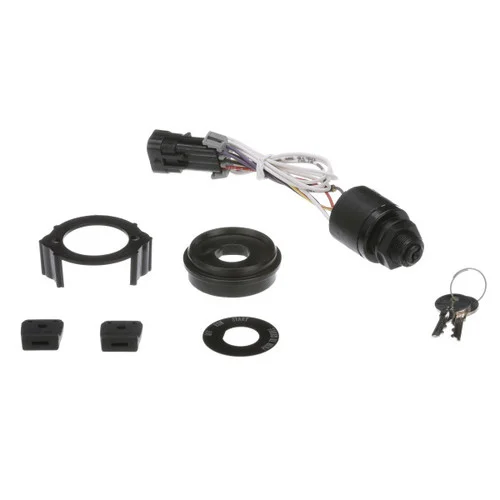 OEM Quicksilver/Mercury Key Switch Kit 87-88107A13