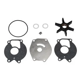 OEM Quicksilver/Mercury Water Pump Impeller Repair Kit 47-85089Q 4