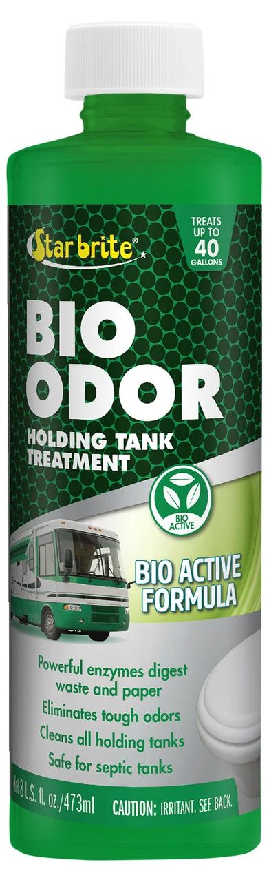 Star brite 75008 Bio Odor Holding Tank Treatment - 8 oz. - 75008