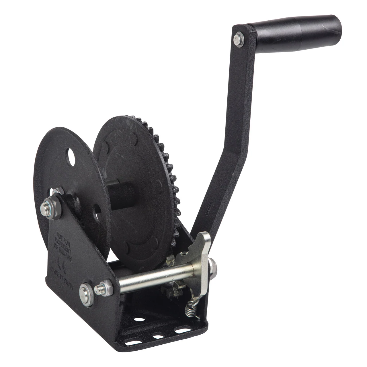 Fulton 142226 1500# Winch 7" Handle with Strap - 142226