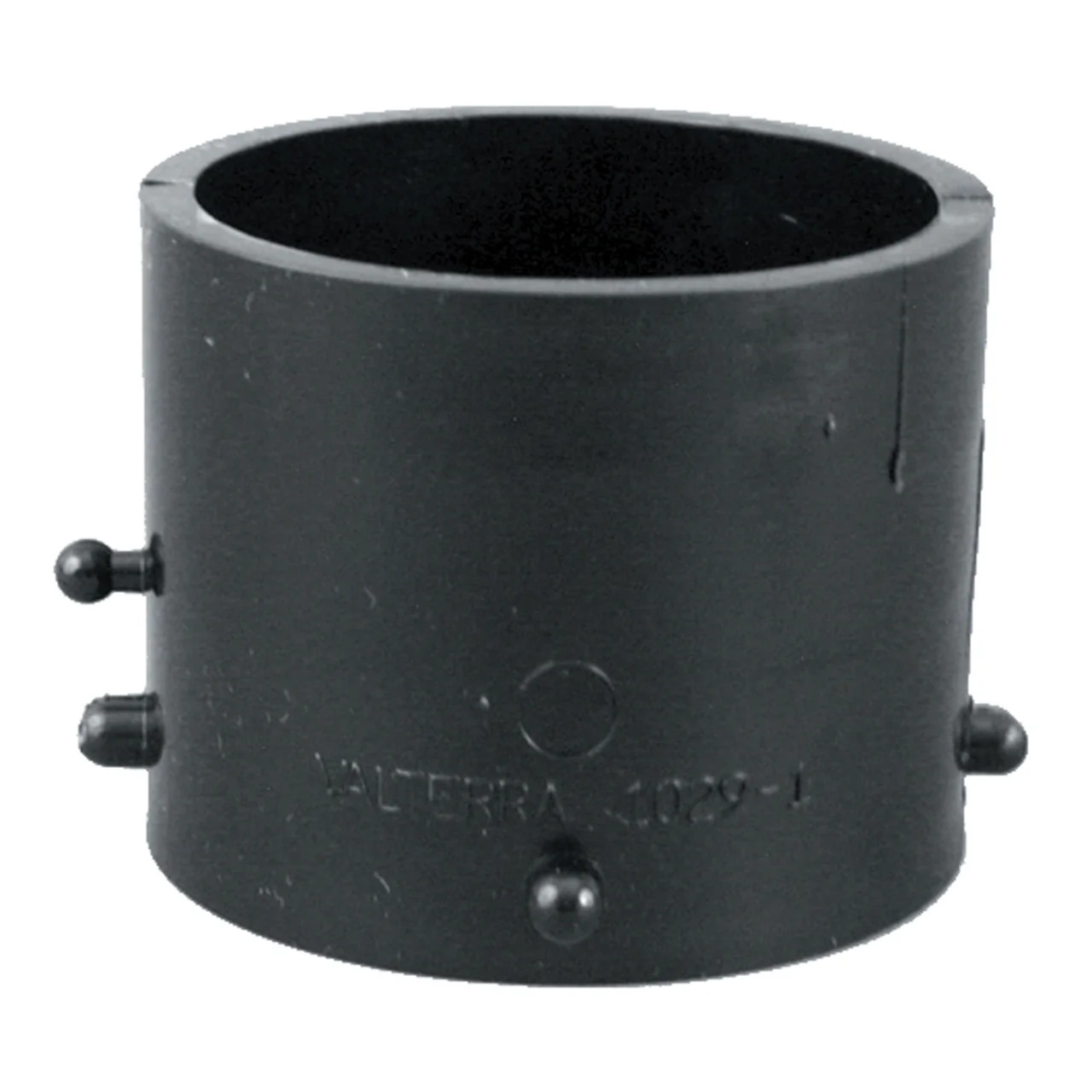 Valterra T1029-1 Termination Adapter - 3" Spigot, Round - T1029-1