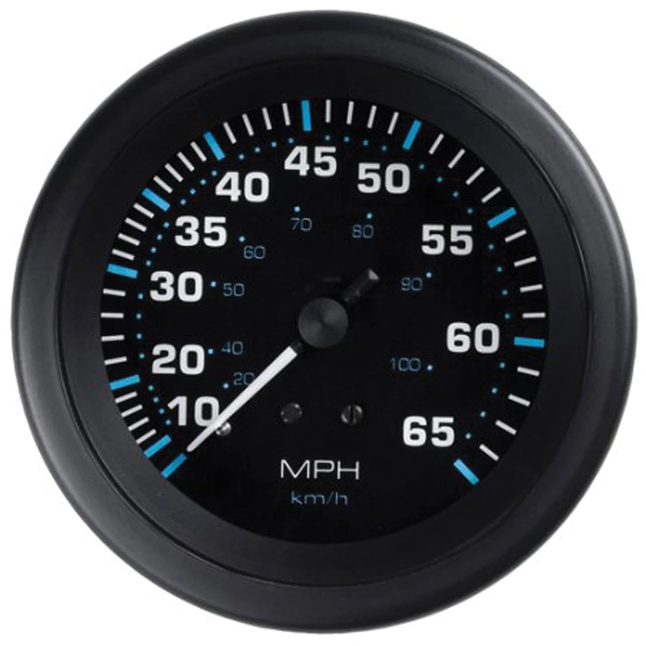 Sierra 68396P Eclipse 65 MPH Speedometer Kit - 68396P