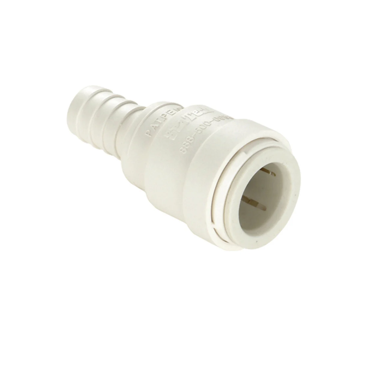 Watts 013513-1412 AquaLock Hose Barb Adapter - 3/4" CTS x 3/4" HB, Each - 3513-1412CP
