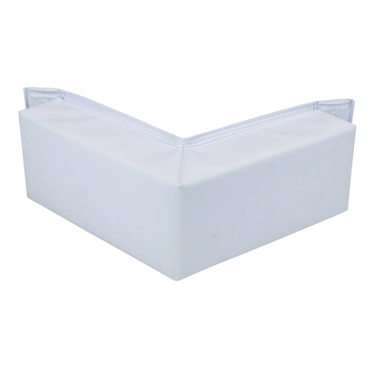 Extreme Max 3006.7255 BoatTector Dock Bumper - Small (10" x 10" x 4" x 2.5"), Corner - 3006.7255