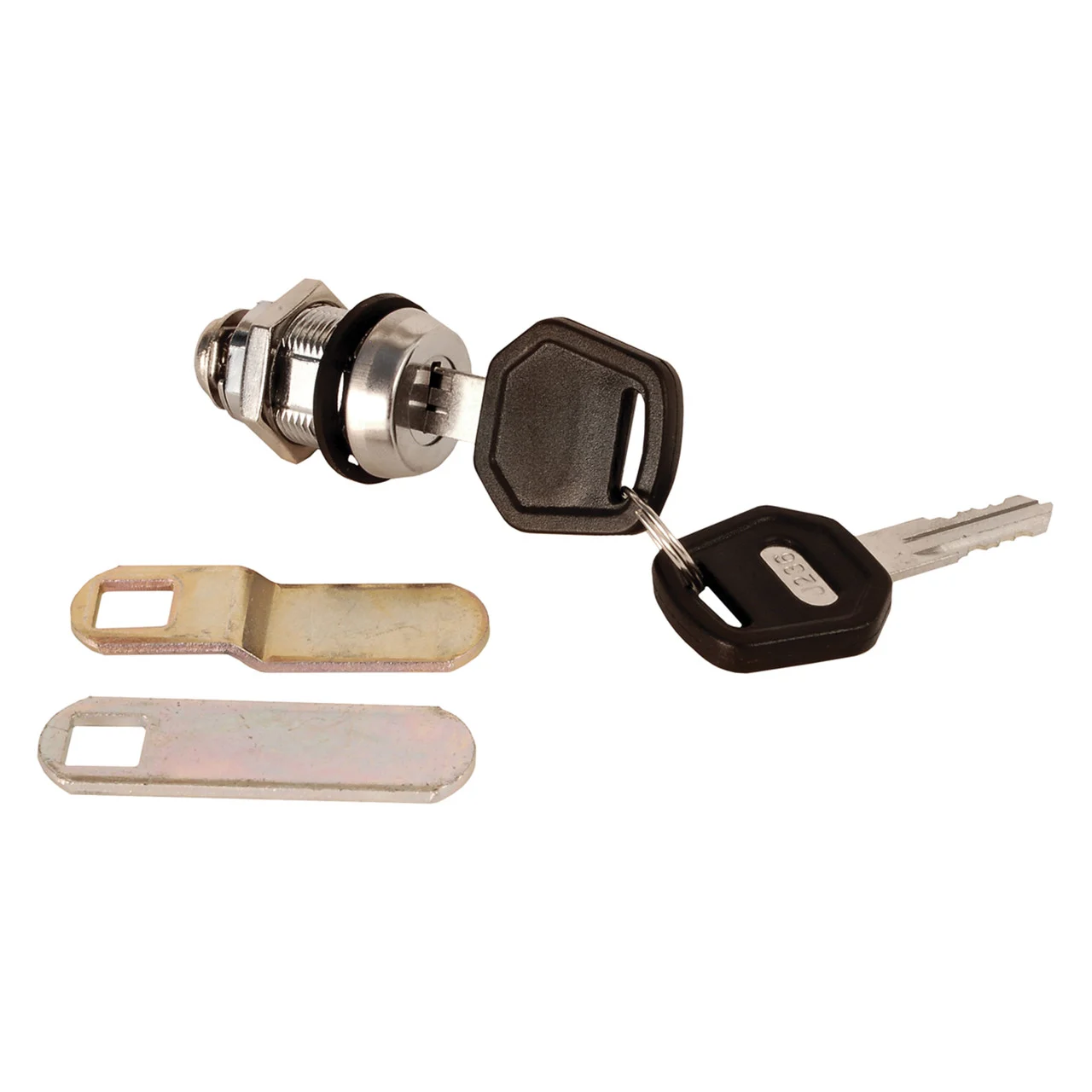 RV Designer L545 Weather Resistant Keyed Compartment Lock - 5/8" - L545