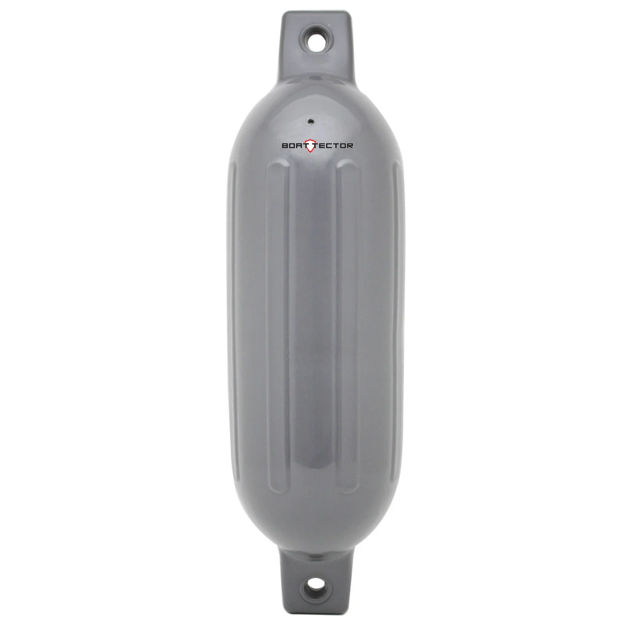Extreme Max 3006.7429 BoatTector Inflatable Fender - 6.5" x 22", Gray - 3006.7429
