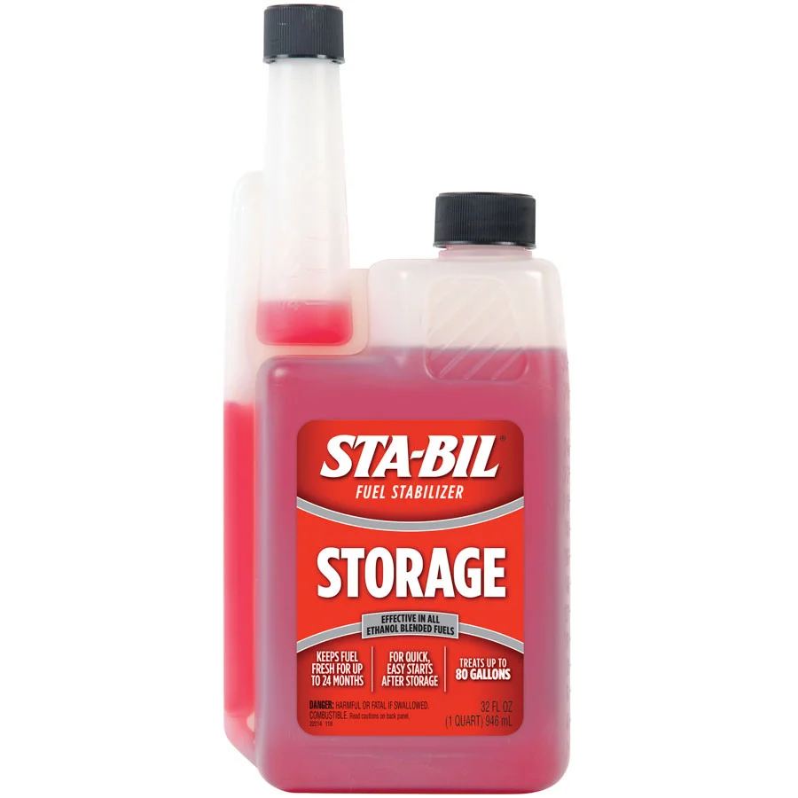 Gold Eagle 22214 STA-BIL Fuel Stabilizer - 32 oz. - 22214