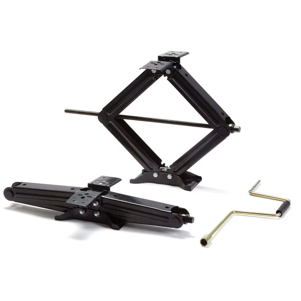 Stromberg Carlson JSC-24-IND Scissor Jack - 24 in., 5000 lbs. - JSC-24-IND