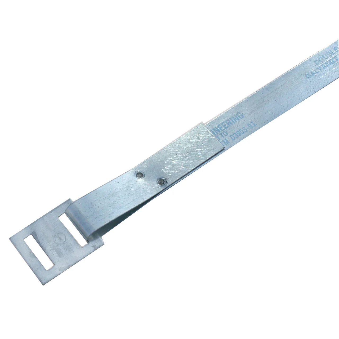 Tie Down 59144N Frame Tie with Buckle - 12', Pack of 8 - 59144N