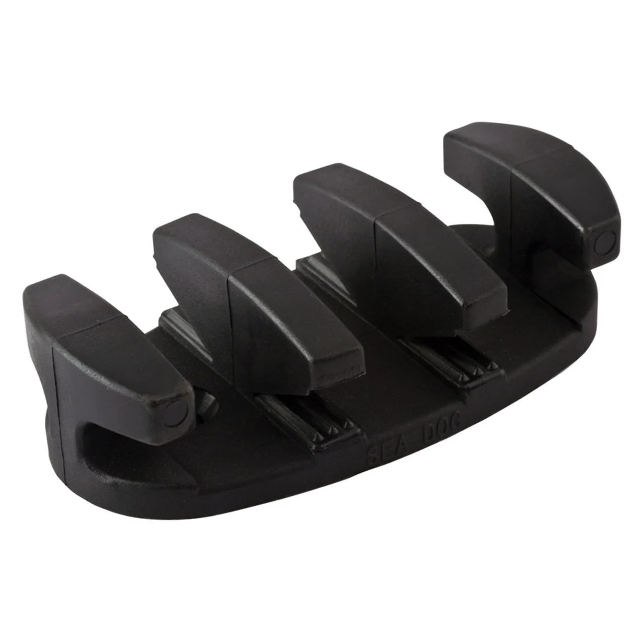 Sea-Dog 043540-1 Nylon Zig Zag Cleat - 3-1/2" - 043540-1