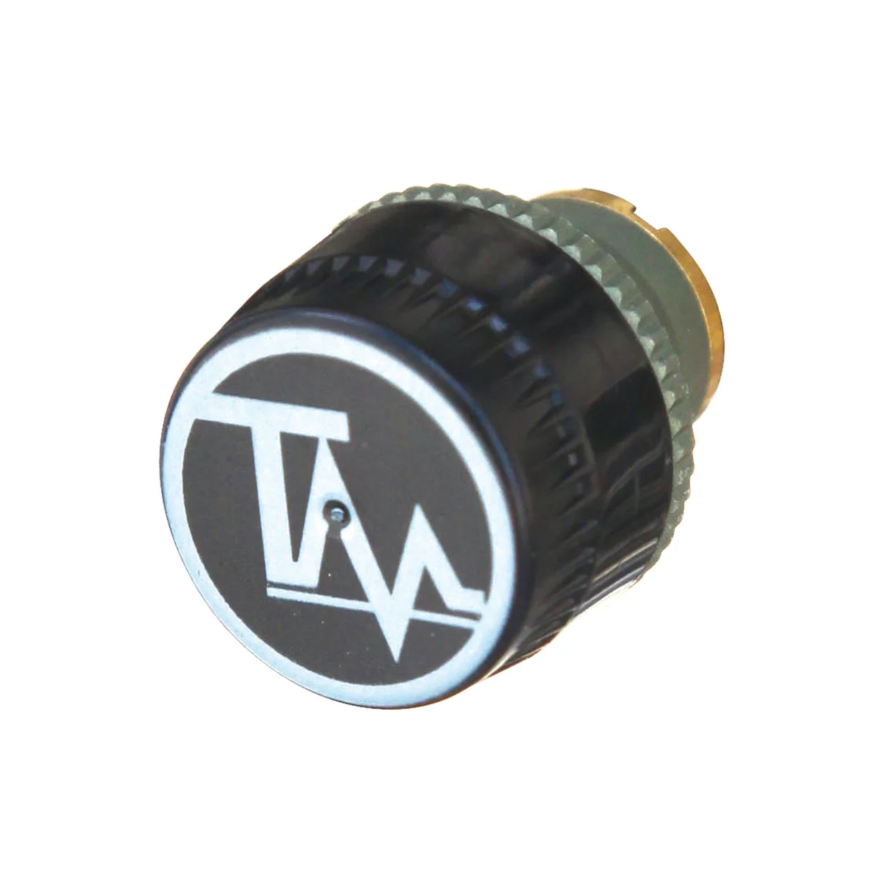 Minder TM-2BRASS Tire Pressure Transmitters - Brass Transmitter, 2 Pack - TM22115VP