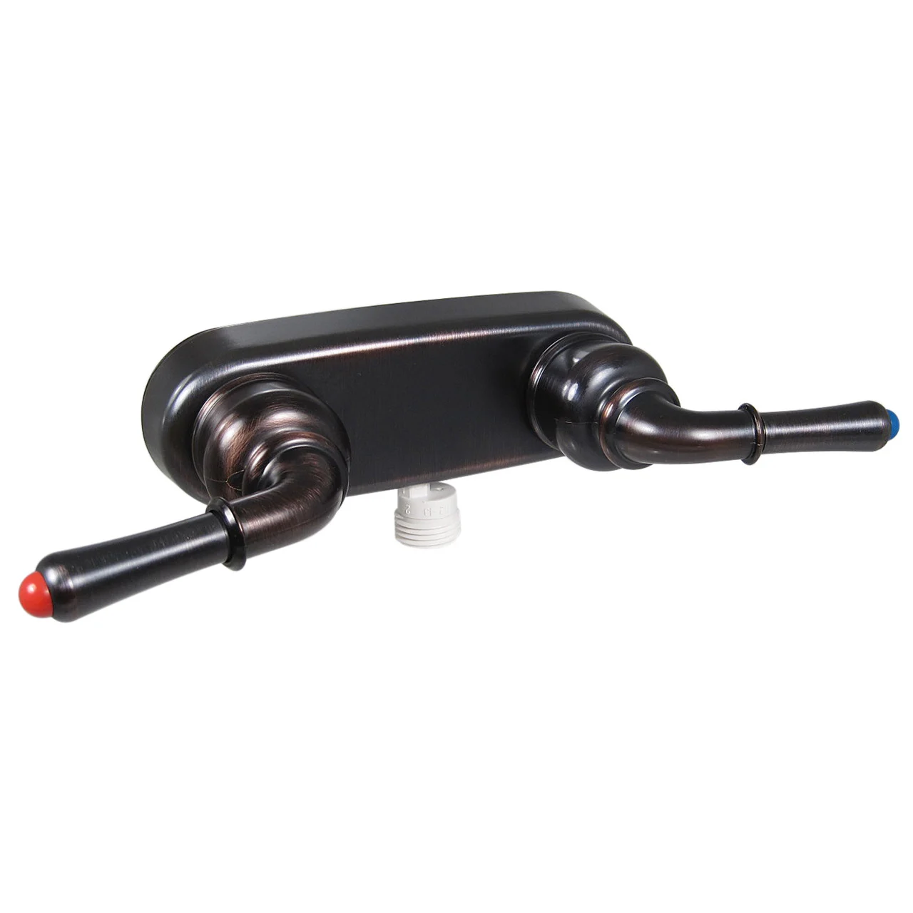 Phoenix Faucets PF223541 Catalina Two-Handle 4" Shower Valve with Vacuum Breaker - Rubbed Bronze - PF223541