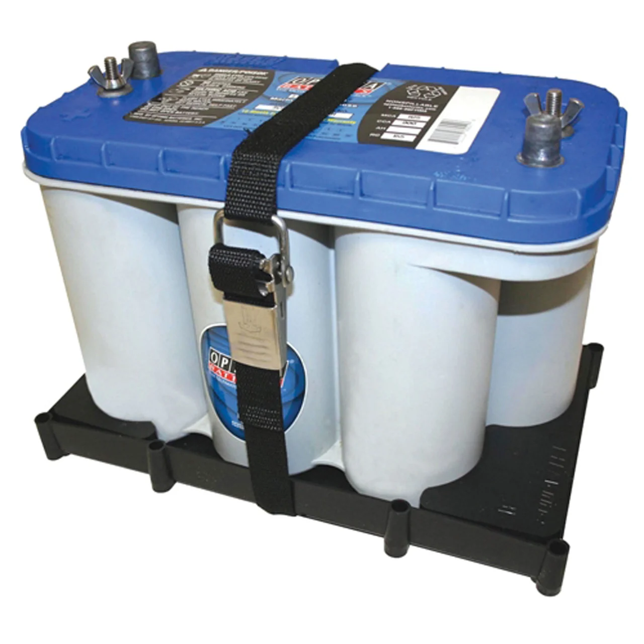 T-H Marine NBH-31-SSC-OPT Optima Battery Tray - NBH-31-SSC-OPT