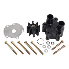 OEM MerCruiser Mercury Quicksilver Bravo Sea Water Pump Body Impeller Kit 46-807151A14